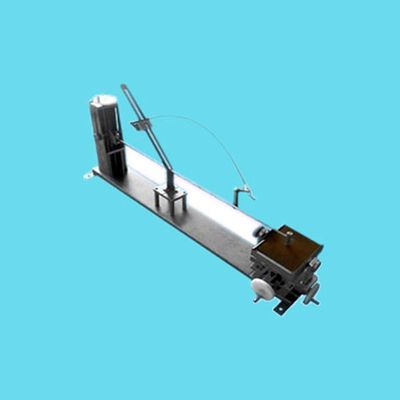 Good price Low Energy Steel Vertical Pendulum Hammer 1000mm Impact Test Apparatus online