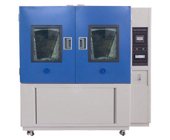Good price IEC 60529 IP5X6X Dust Test Chamber / Environmental Testing Machine online