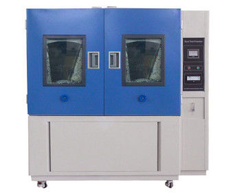 IEC 60529 IP5X6X Dust Test Chamber for 85 °C/85 % RH Environmental Testing Machine