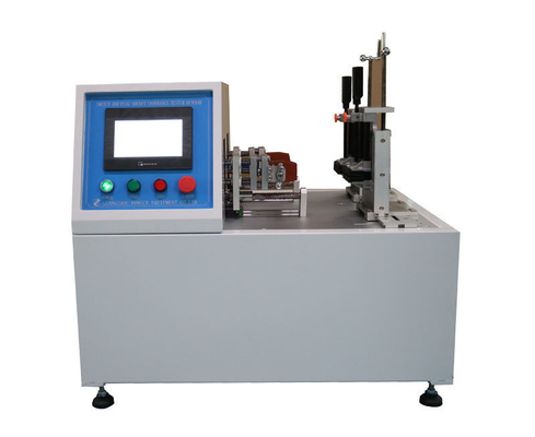Good price IEC60884-1 Plug Socket Tester , Switches Breaking Capacity And Normal Operation Life Test Apparatus online