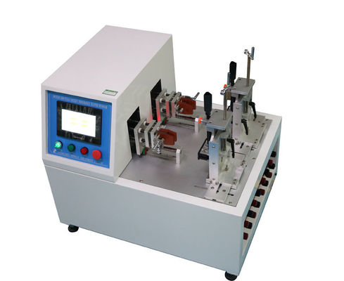 IEC60884-1 Plug Socket Tester , Switches Breaking Capacity And Normal ...