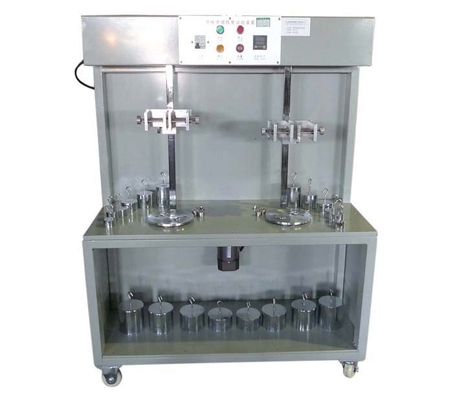 Good price IEC60669 IEC60884 Clamping Device Wire Test Machine For Checking Damage Degree Of Wire online