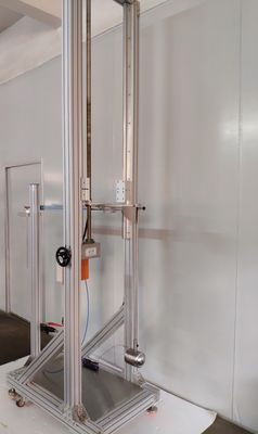 IEC 60068 External Mechanical Impact Tester / IK Rating Test / IK Code ...