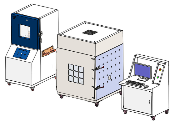 Good price AC220V Usb Data Output Battery Testing Machine Single / Continuous Test Modes online