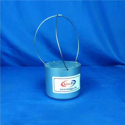 Good price IEC 60335-2-9 Test Vessel Aluminium Diameter 120mm Mass 1.8kg online