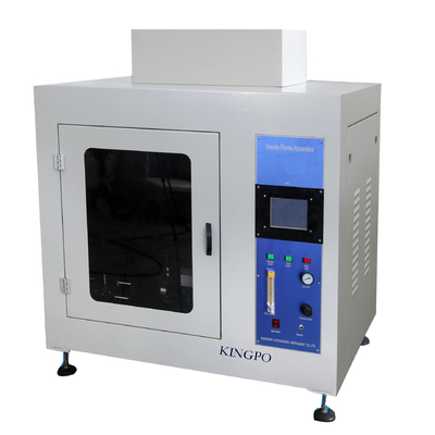Good price Needle Flame Tester ,IEC60695-11-5 Flammability Testing Equipment online