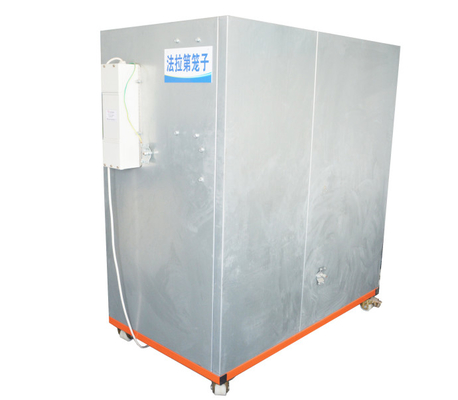 Good price IEC61000-4-2 aluminum Faraday Cage Electrostatic-Related Configuration online