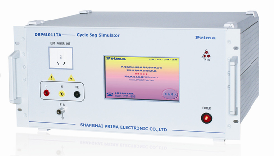 Good price IEC61000-4-11 AC Voltage Drop Generator DR0P6111T Series online