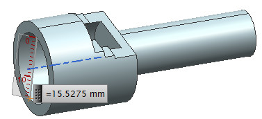 Good price ISO5356-1-15mm Gauge For Testing Anaesthetic And Respiratory Equipment online