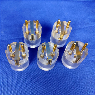 Good price DIN VDE 0620-2-1:2021-Bild 16A CuZn39 Pin Test Plug For Temperature Rise online